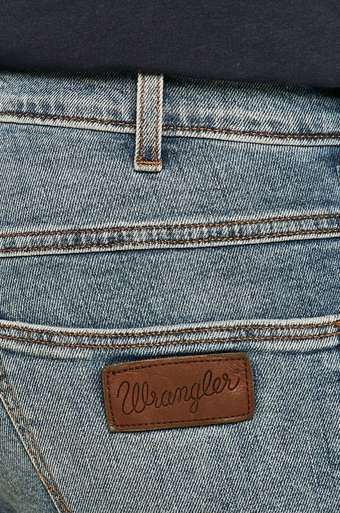 Wrangler - Rifle Spencer sivá W16A23093