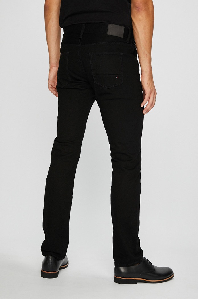 Îmbrăcăminte Tommy Hilfiger Jeansi Core Denton MW0MW01760 negru