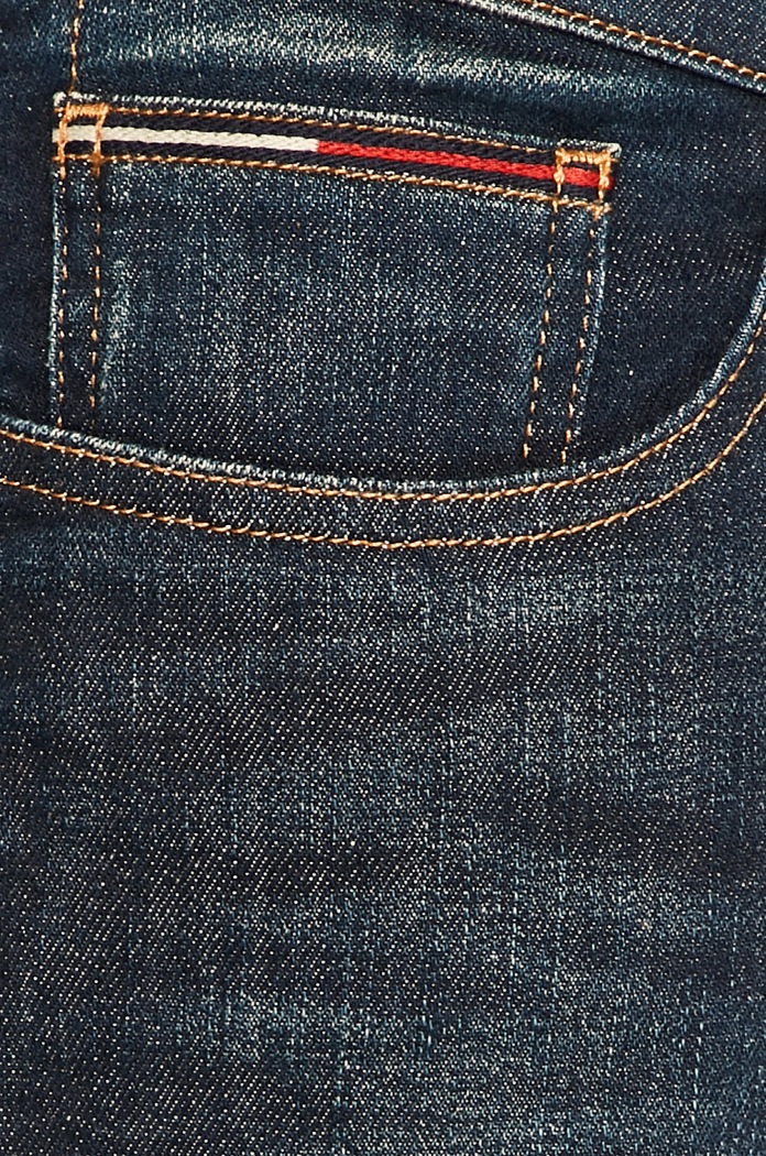 Levi's - Rifle DM0DM04373 tmavomodrá