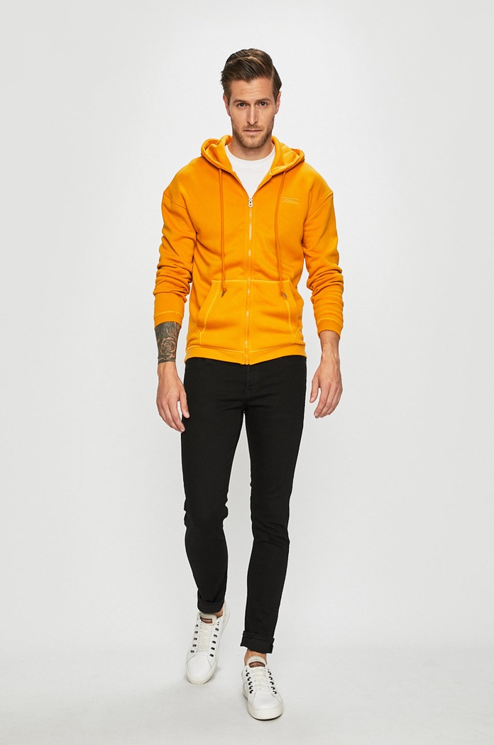 Jack & Jones Jeans 12152346 negru AA00