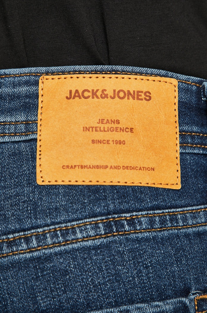 Jack & Jones - Jeansy granatowy 12152347