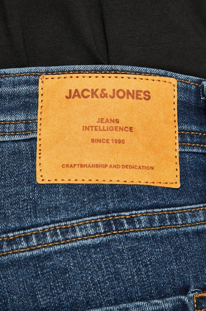 Jack & Jones - Jeansy granatowy 12152347
