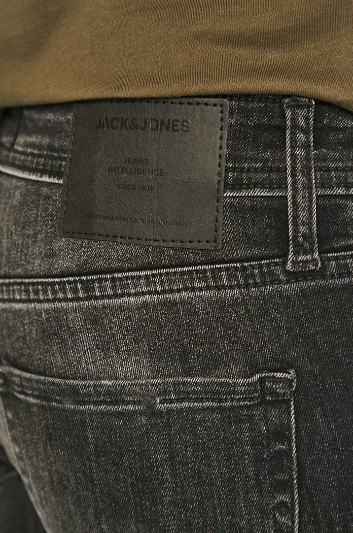Jack & Jones - Jeansy szary 12159030