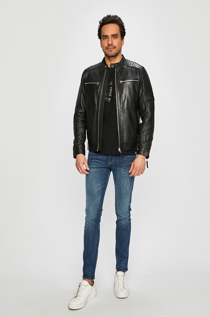 Tommy Jeans Jeansi Simon DM0DM03955 albastru AA00