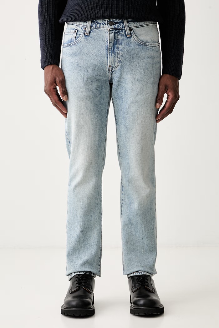 Levi's jeansy slim fit męskie 511™ SLIM niebieski 04511