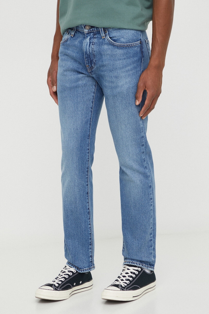 Levi's slim fit Ανδρικά 511™ SLIM 04511 μπλε AA00