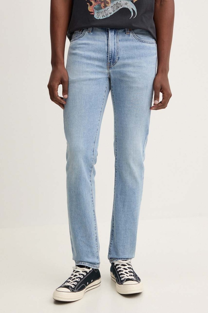 Rifle Levi's 511™ SLIM modrá 04511