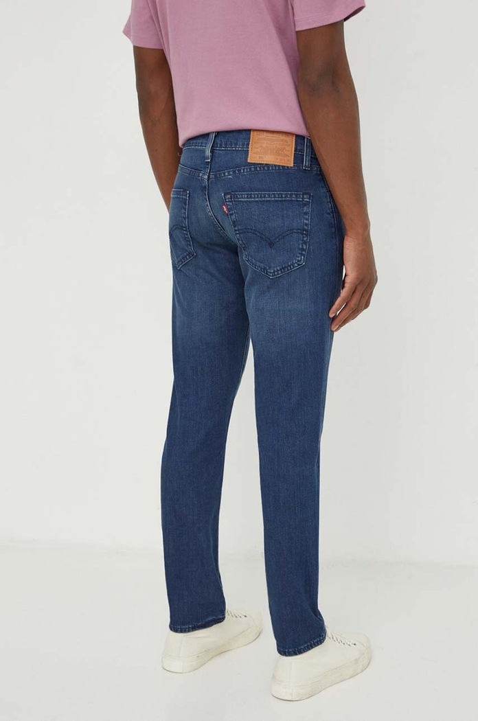 Oblečenie Rifle Levi's 511™ SLIM 04511 modrá