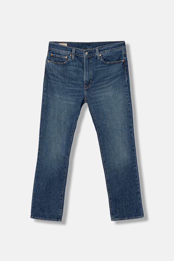 Levi's jeansy slim fit męskie 511™ SLIM niebieski 04511