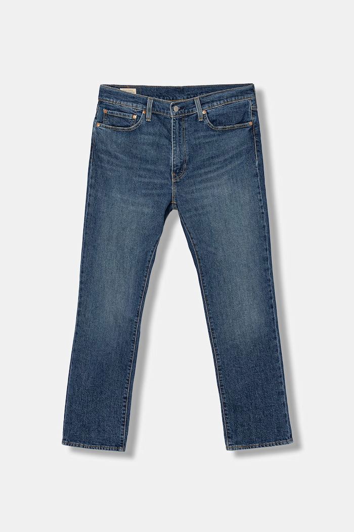 Levi's jeansy slim fit męskie 511™ SLIM niebieski 04511