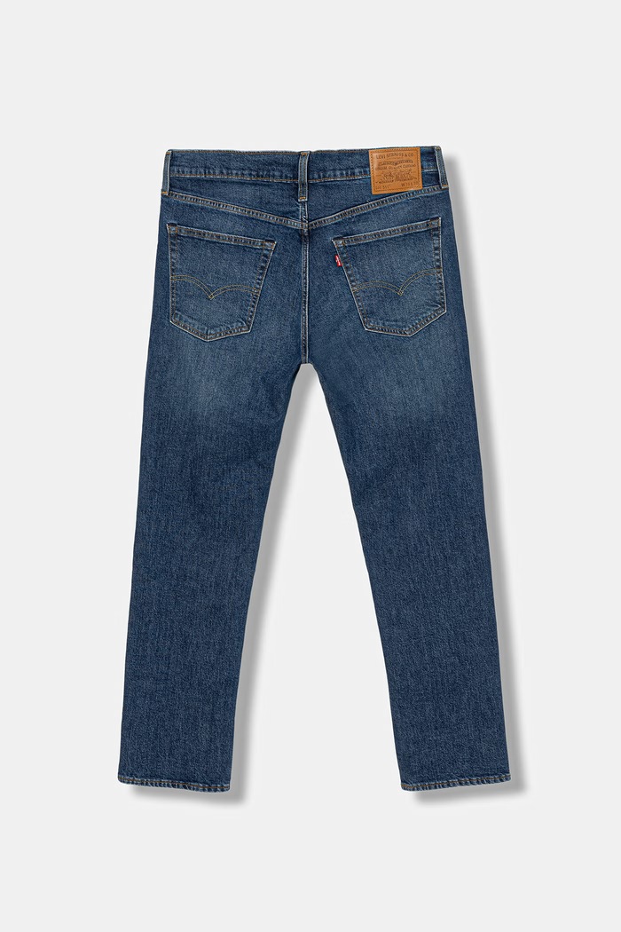 Levi's jeansy slim fit męskie 511™ SLIM 04511 niebieski AA00