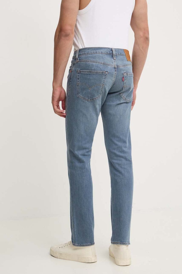 Дрехи Дънки Levi's 511™ SLIM 04511 тъмносин