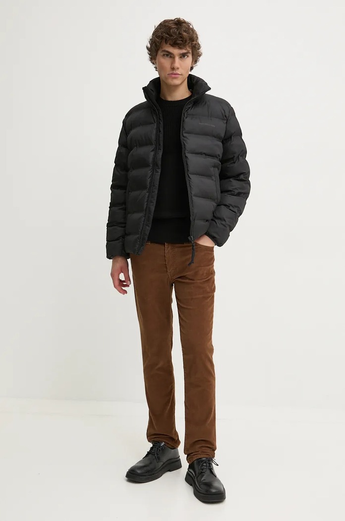 Levi's jeansy slim fit męskie 511™ SLIM 04511 brązowy AA00