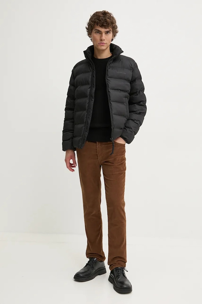 Levi's jeansy slim fit męskie 511™ SLIM 04511 brązowy AA00