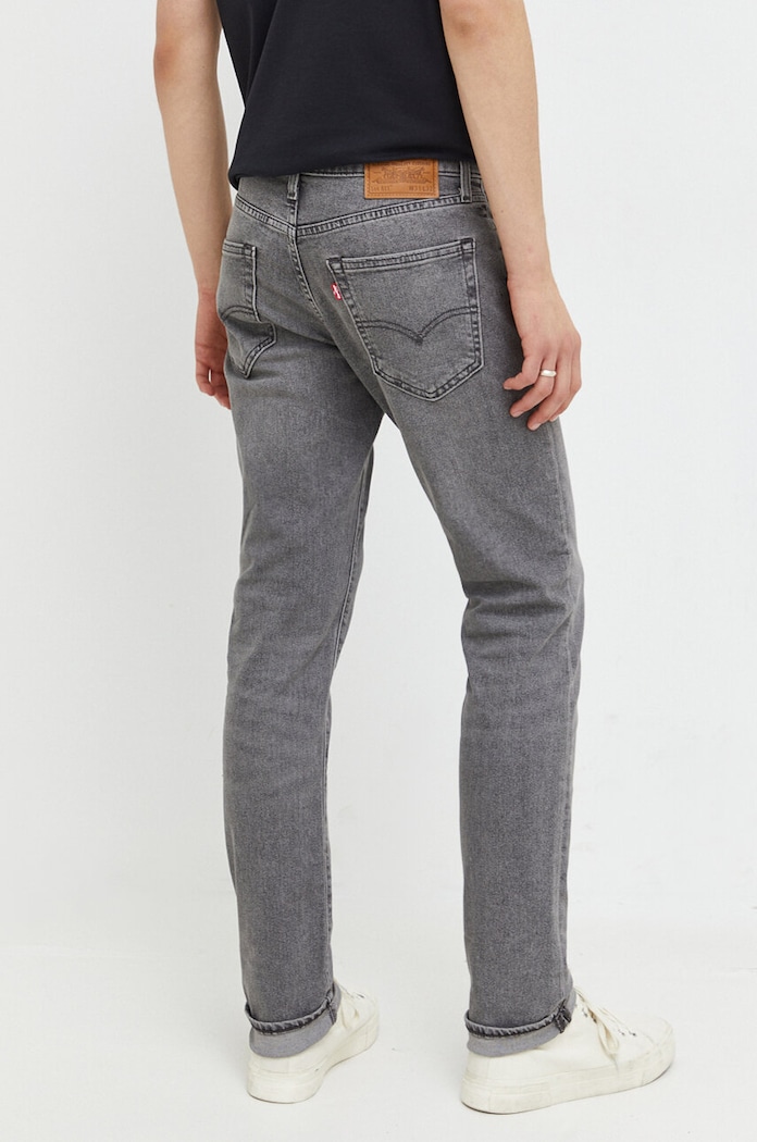 Oblečenie Rifle Levi's 511™ SLIM 04511 sivá