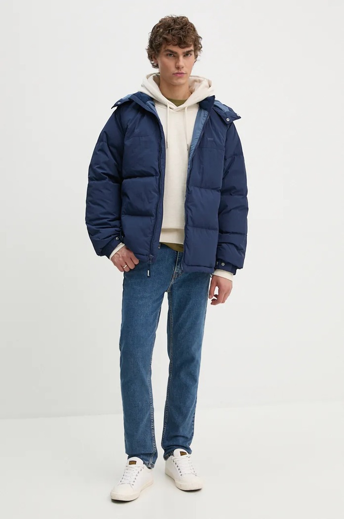 Levi's jeansy slim fit męskie 511™ SLIM 04511 niebieski AA00