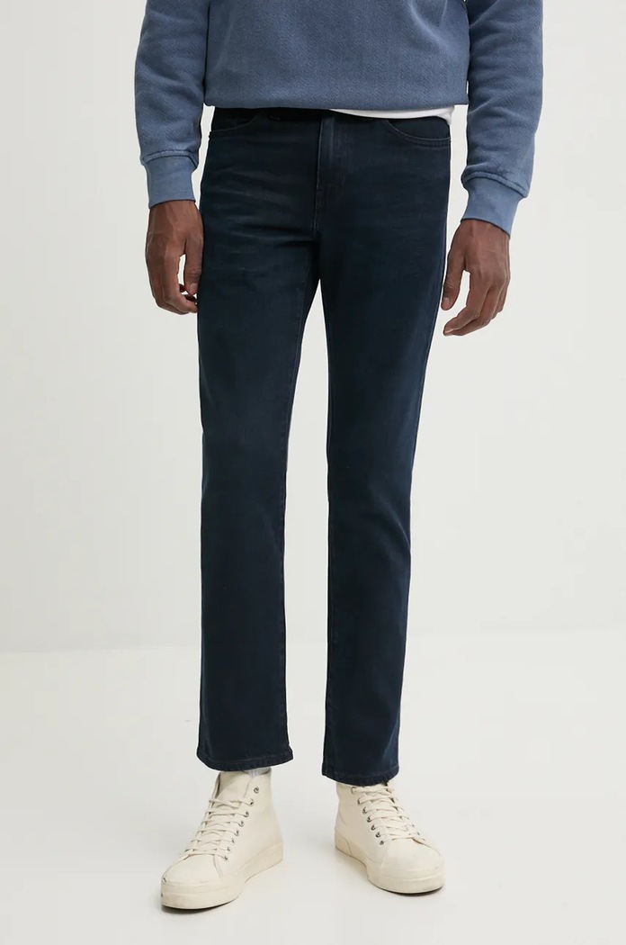 Τζιν παντελόνι Levi's μπλε 04511