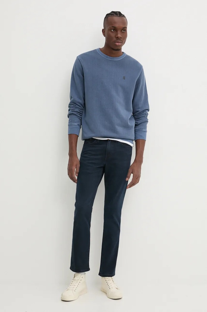Τζιν παντελόνι Levi's 04511 μπλε AA00