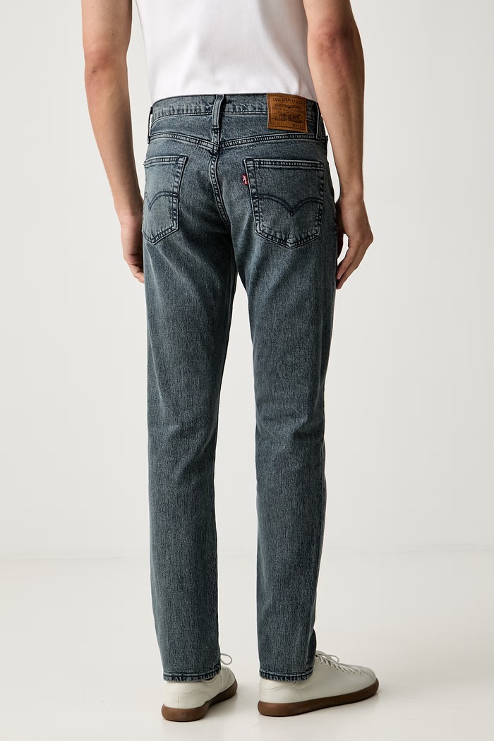 Ρούχα Levi's slim fit Ανδρικά 511™ SLIM 04511 μπλε