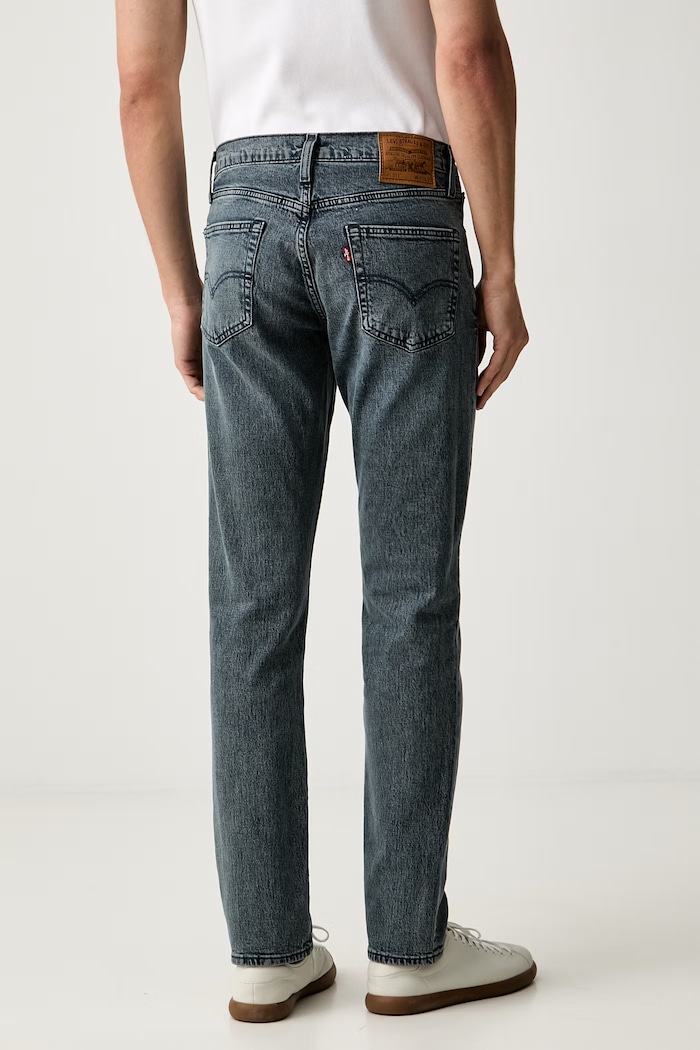 Ρούχα Levi's slim fit Ανδρικά 511™ SLIM 04511 μπλε