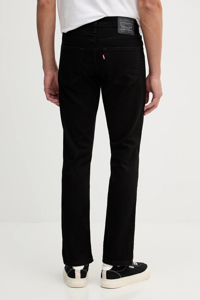 Ruházat Levi's farmer 04511 fekete