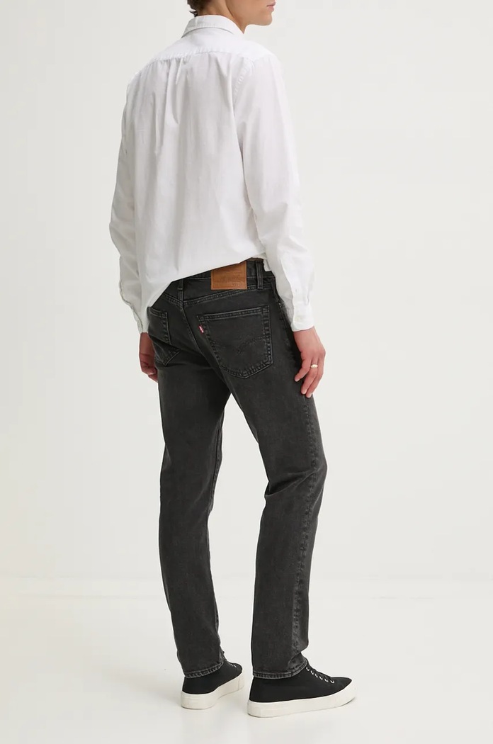 Oblečení Džíny Levi's 511™ SLIM 04511 černá