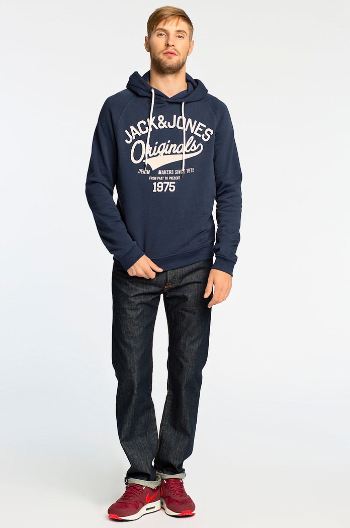 Дрехи Levi's - Дънки 501® LEVIS®ORIGINAL FIT 00501.0162. тъмносин