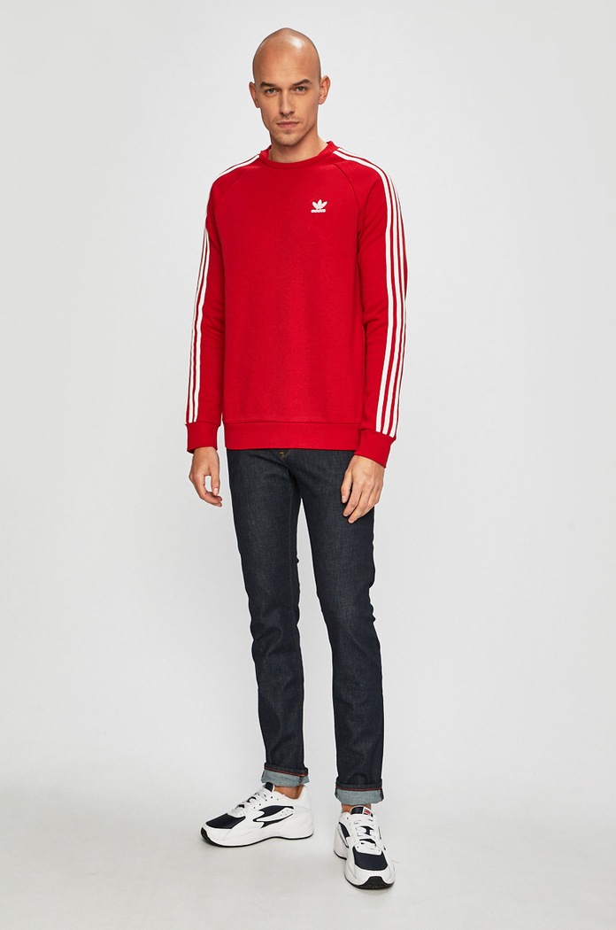 Tommy Hilfiger Jeansi Bleecker MW0MW01754919 bleumarin AA00
