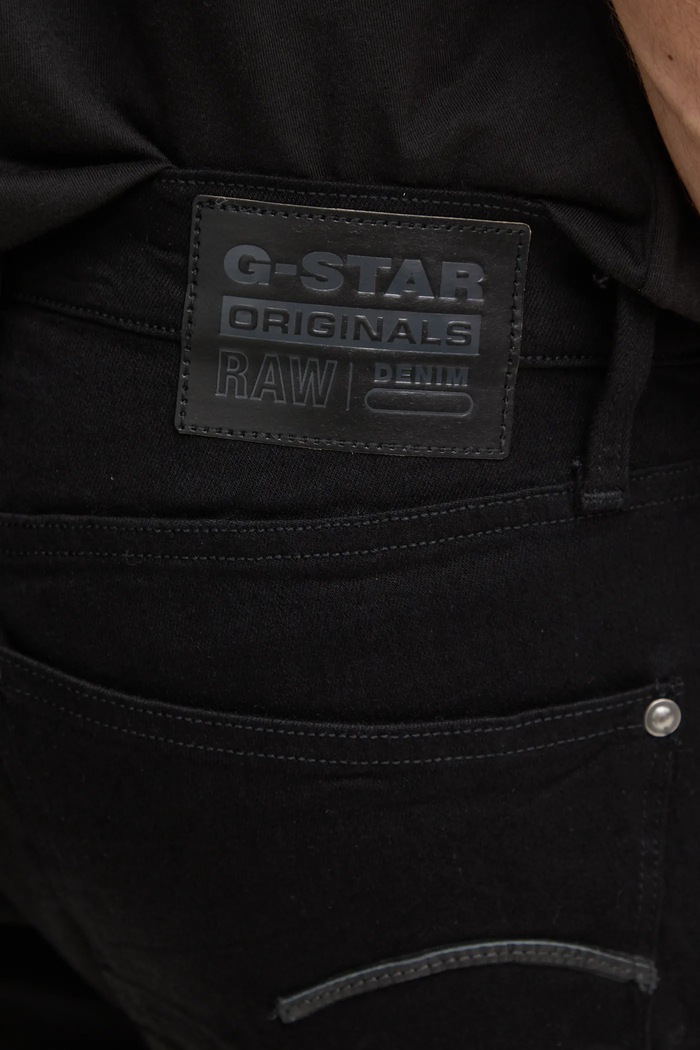 G-Star - Farmer Revend fekete 51010.B964.A810