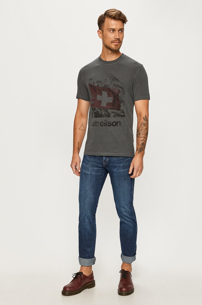 Wrangler - Jeansi W12O3339E bleumarin AA00