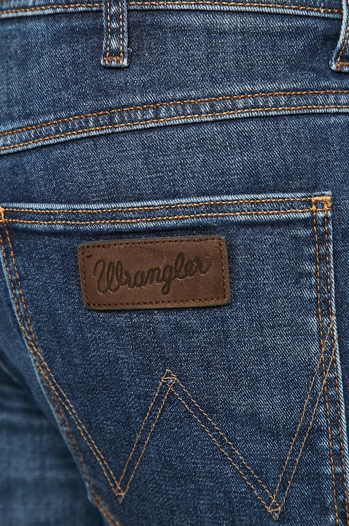 Wrangler - Jeansi bleumarin W12O3339E