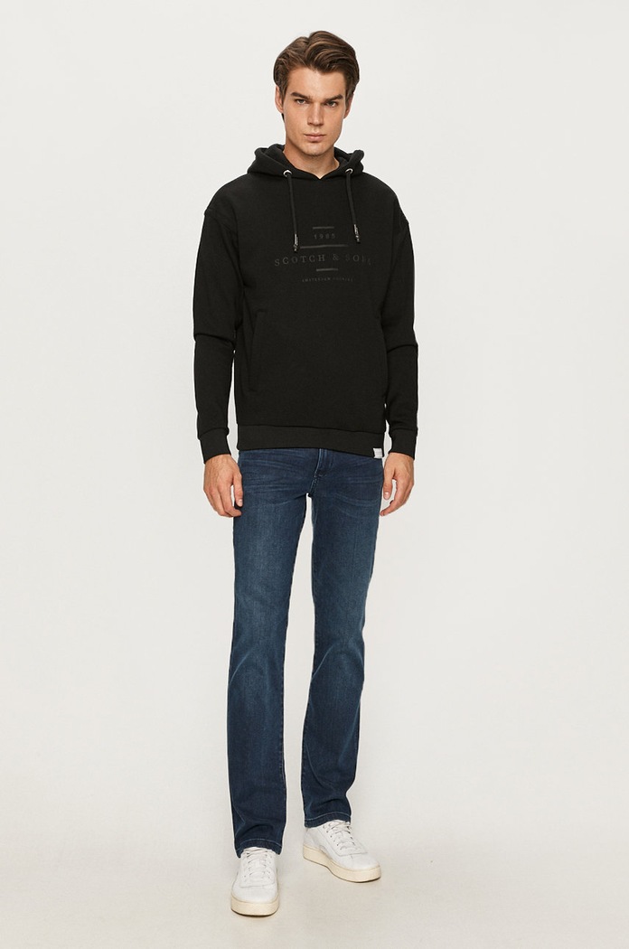 Wrangler Jeansi Arizona W12OMS90Y bleumarin AA00