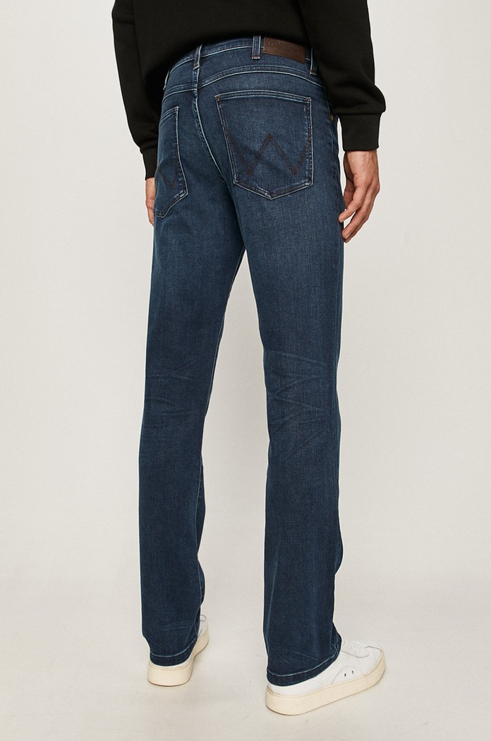 Îmbrăcăminte Wrangler Jeansi Arizona W12OMS90Y bleumarin