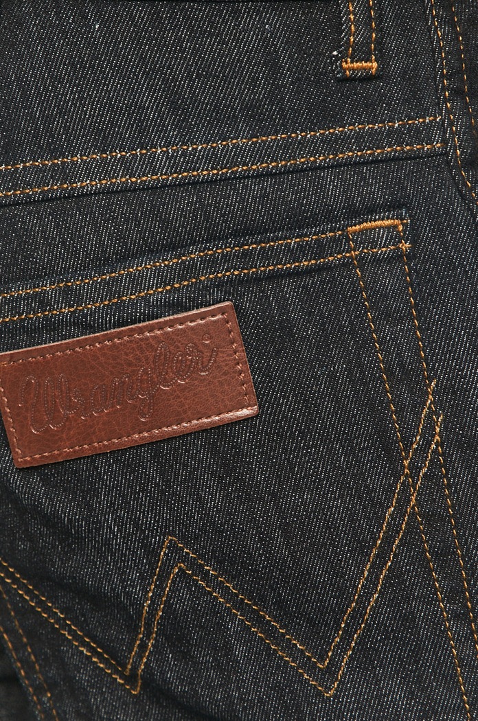 Wrangler - Džíny Texas námořnická modř W12SP690A