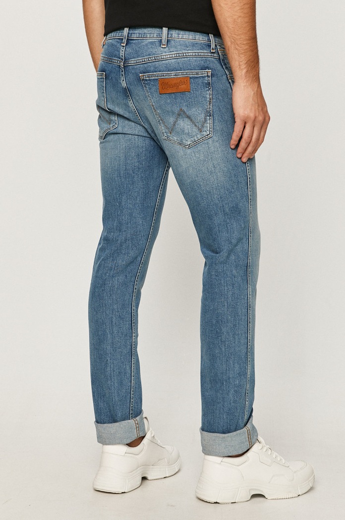 Oblečenie Wrangler - Rifle Greensboro W15QV712Z modrá