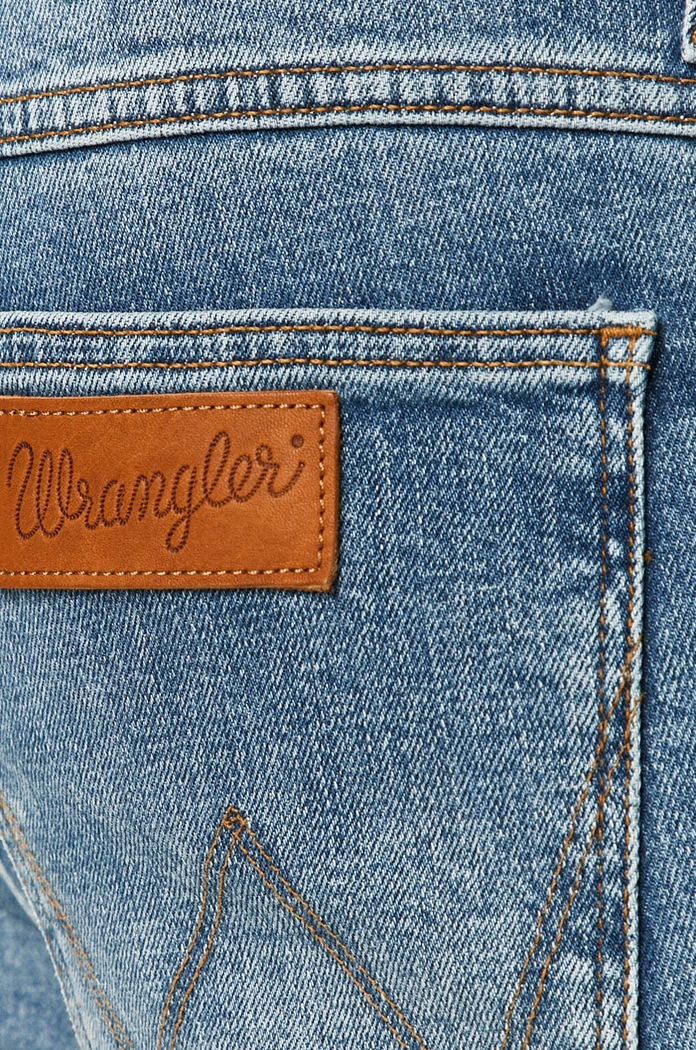 Wrangler - Rifle Greensboro modrá W15QV712Z