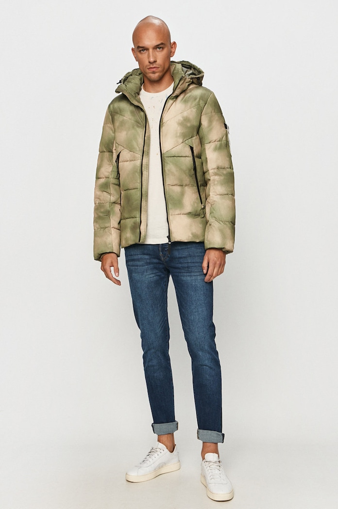Jack & Jones - Traperice Glenn 12175888 mornarsko plava AA00