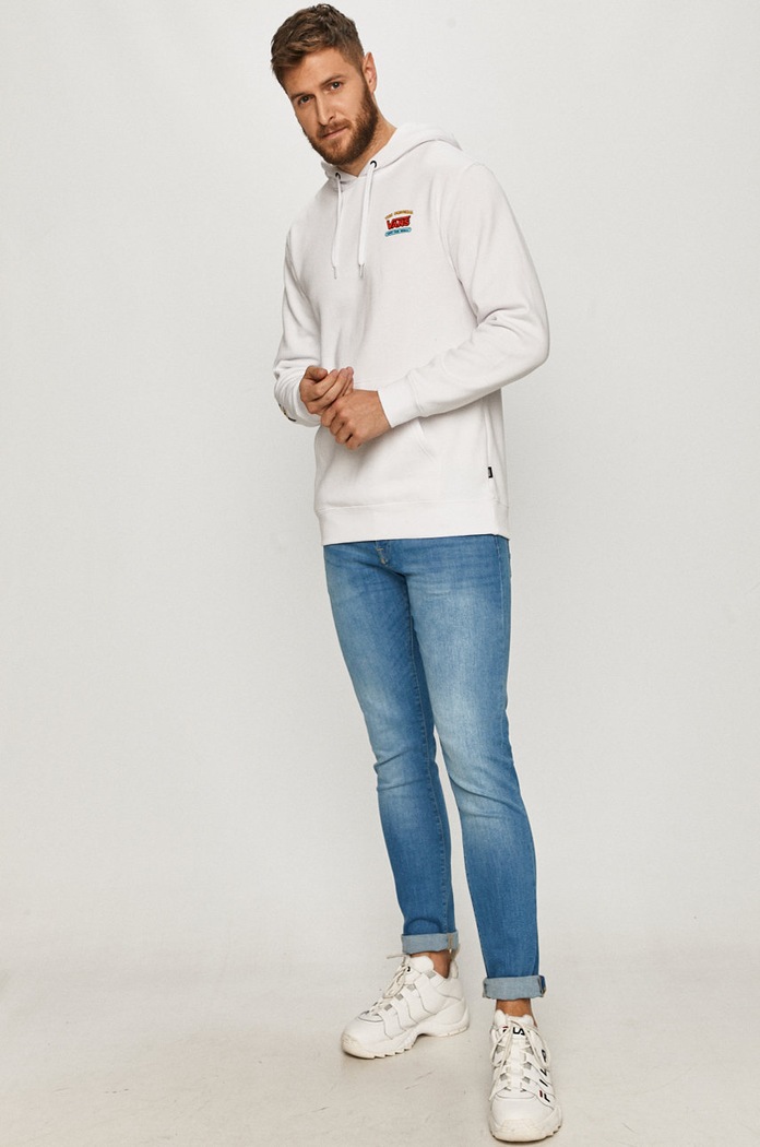 Jack & Jones - Rifle Glenn 12182208 modrá AA00