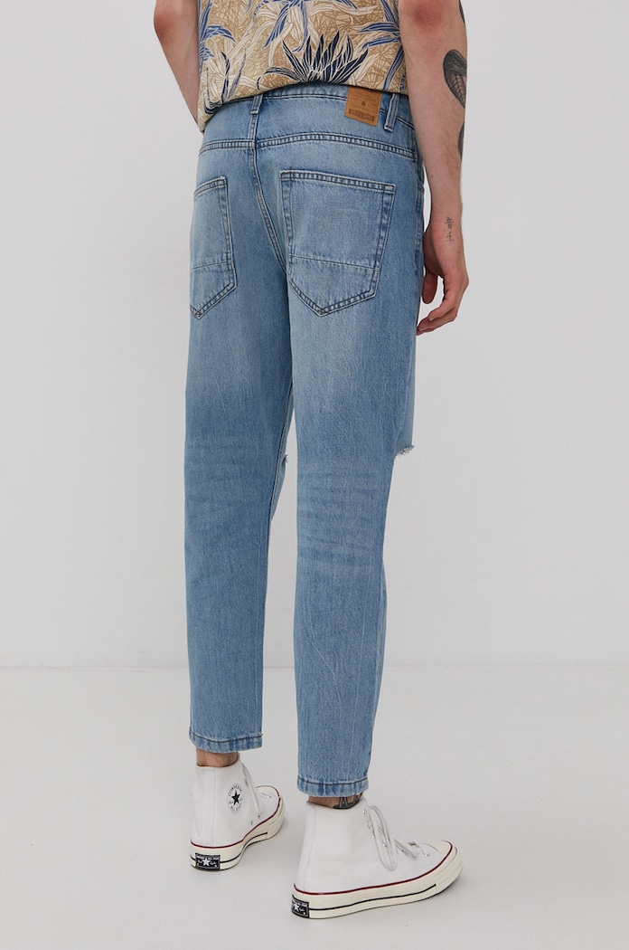 Odzież Only & Sons Jeansy 22019569 niebieski