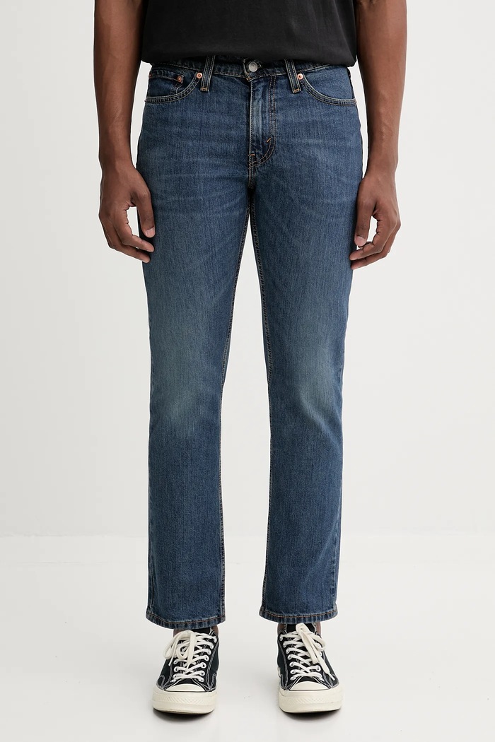 Kavbojke Levi's modra 04511.1163