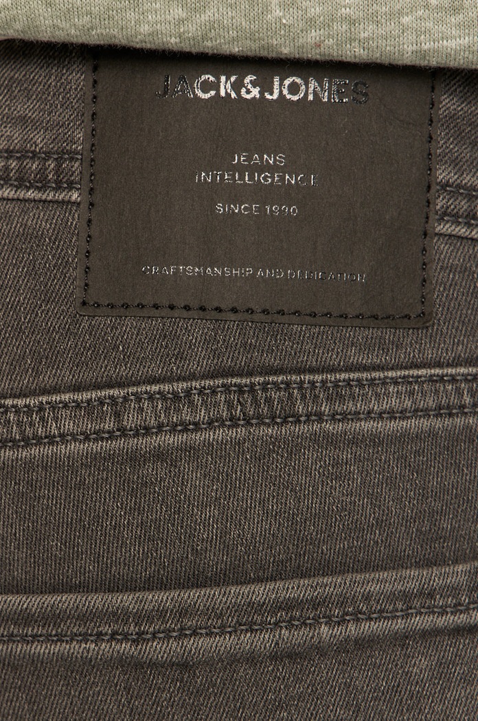 Τζιν παντελόνι Jack & Jones γκρί 12109954