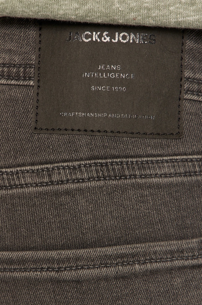 Τζιν παντελόνι Jack & Jones γκρί 12109954
