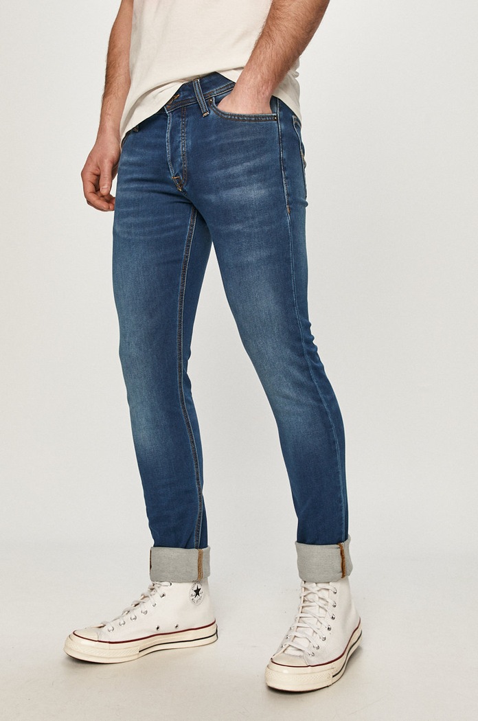 Rifle Jack & Jones tmavomodrá 12175975