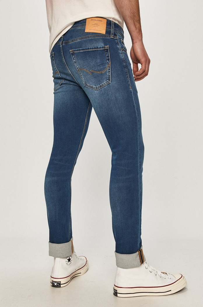 Oblečenie Rifle Jack & Jones 12175975 tmavomodrá