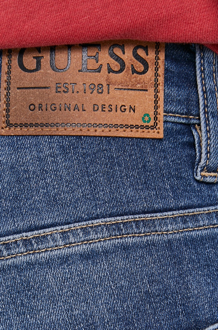 Džíny Guess modrá M1YA27.D4GV5