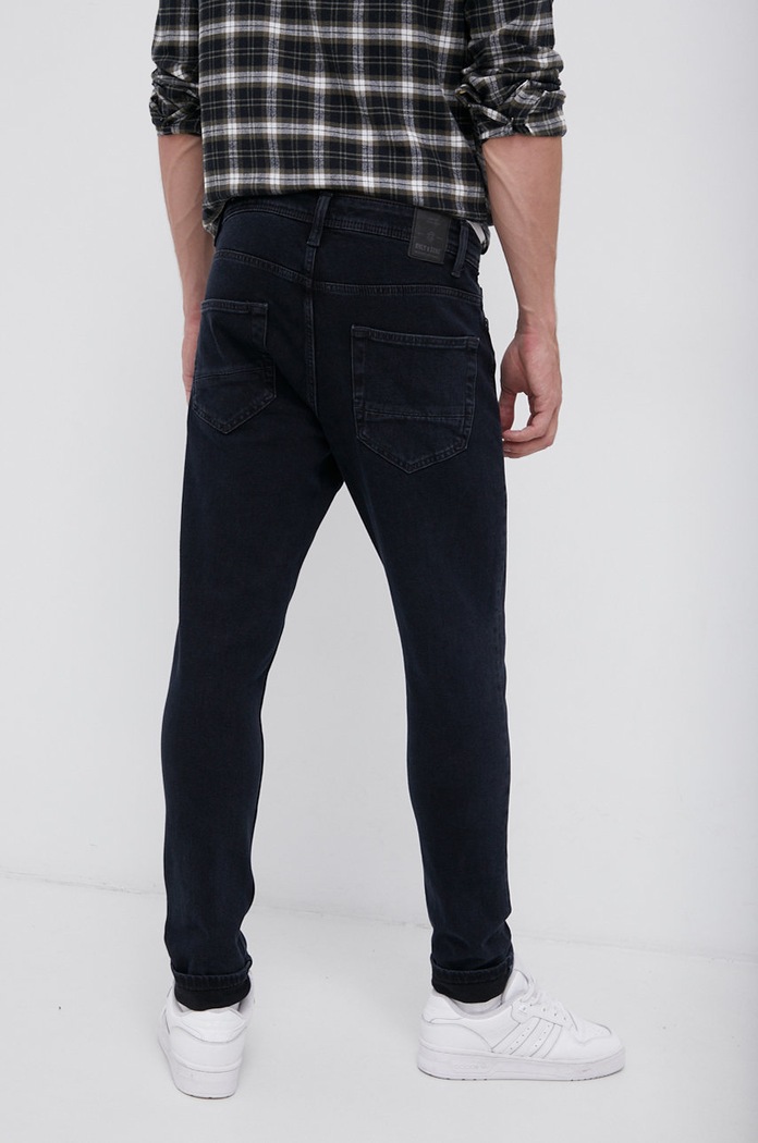 Odzież Only & Sons Jeansy 22021669 granatowy