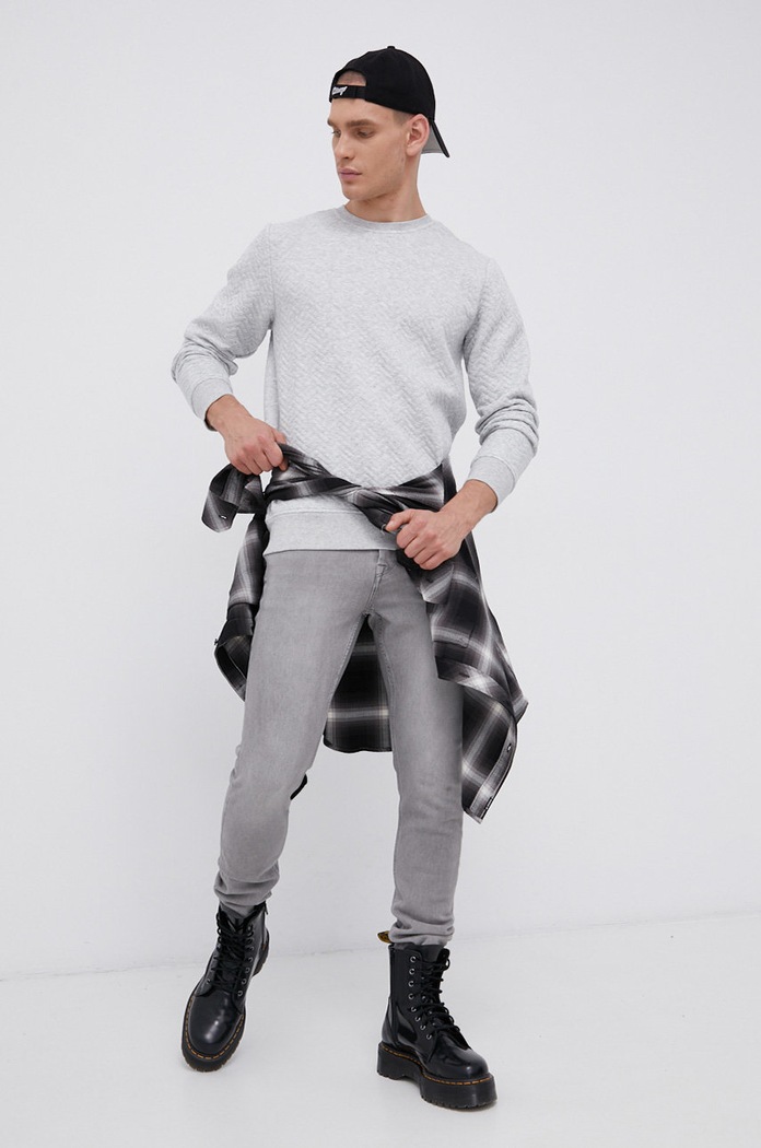 Only & Sons Jeansy 22021670 szary AA00