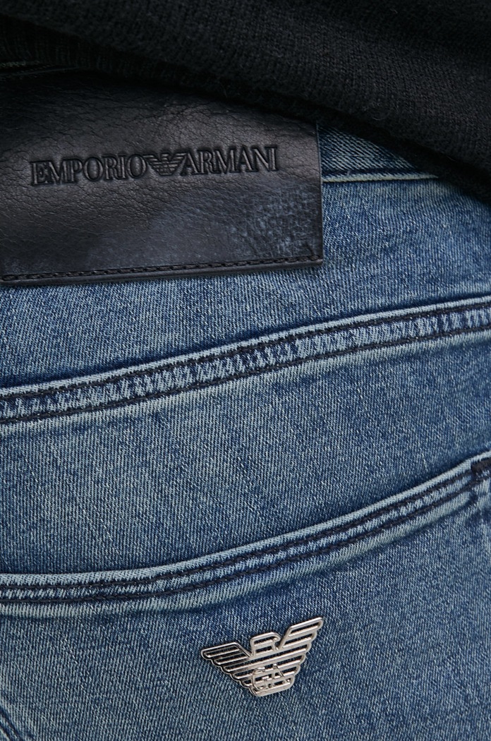 Rifle Emporio Armani Emporio Armani 8N1J06.1G19Z modrá