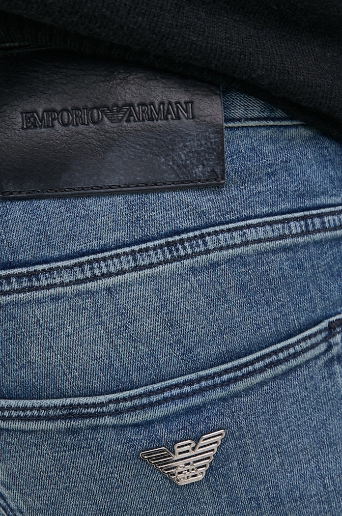 Rifle Emporio Armani Emporio Armani 8N1J06.1G19Z modrá
