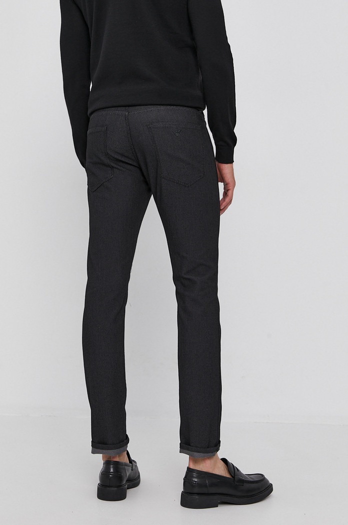 Ruházat Emporio Armani nadrág 8N1J06.1N2NZ.NOS fekete